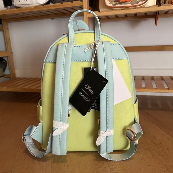 Loungefly Disney Bambi,Flower & Thumper Backpack NWT - Picture 2 of 6